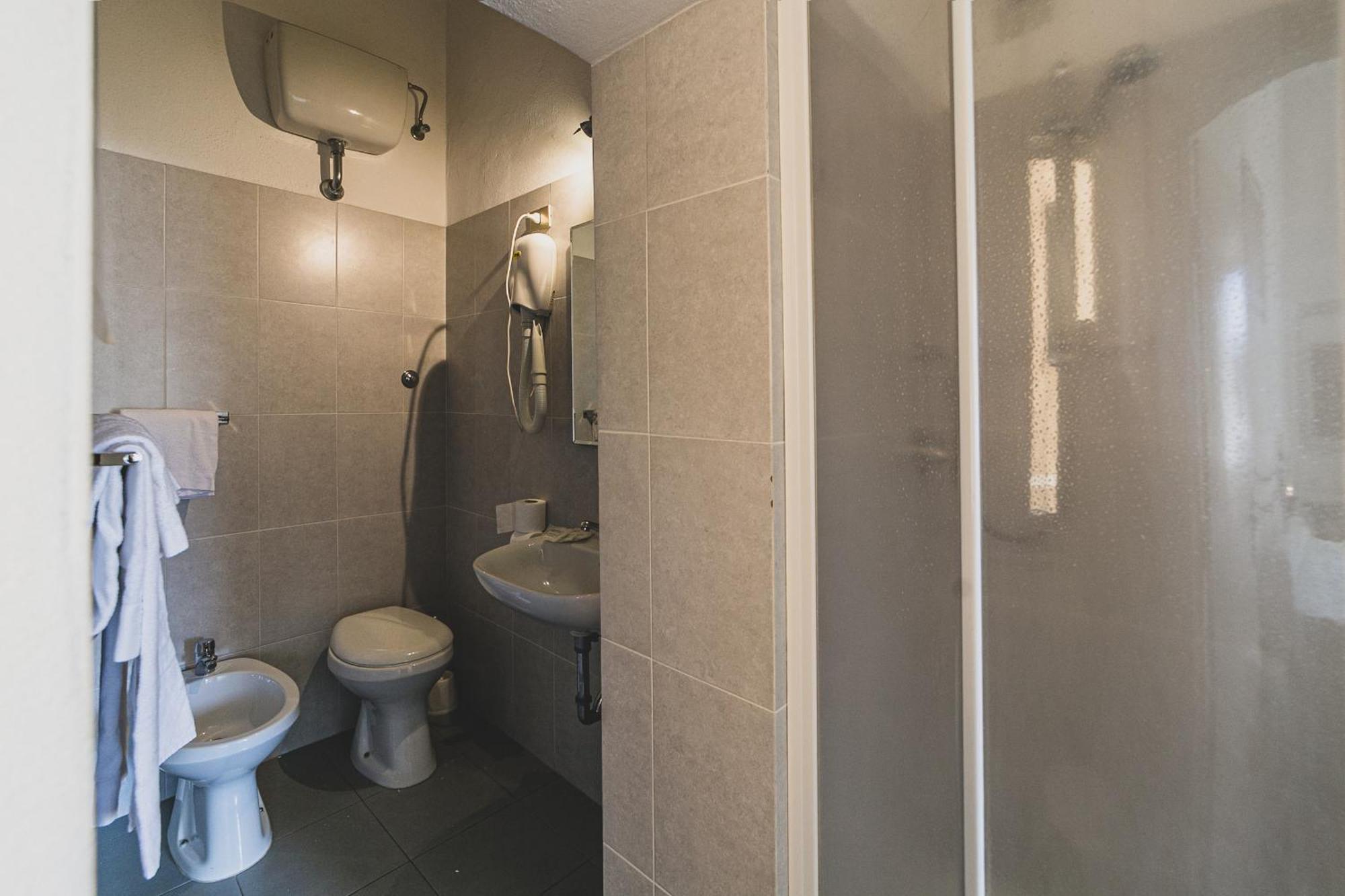 Hotel Alfiero Porto Santo Stefano  Habitación foto